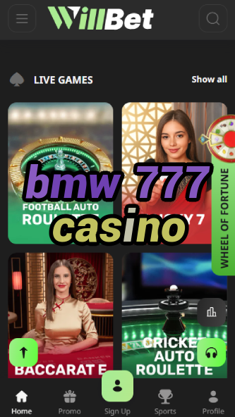 BMW 777 Casino - Luxury Car-Themed Casino-betdnacasino.ydblkf.net