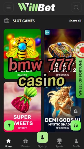 BMW 777 Casino - Luxury Car-Themed Casino-betdnacasino.ydblkf.net